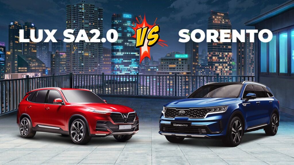 so-sanh-vinfast-lux-sa-va-kia-sorento