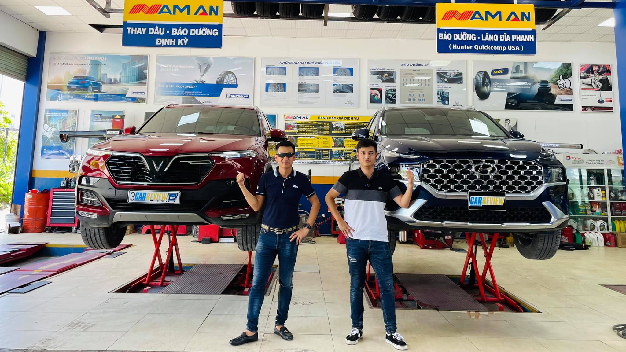 so-sanh-hyundai-santafe-va-vinfast-lux-sa