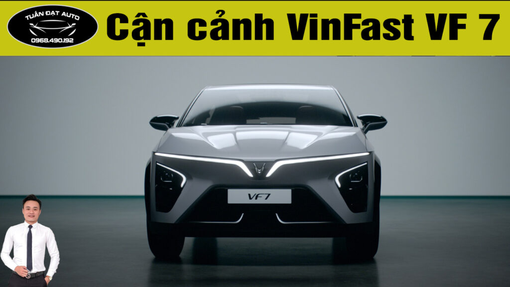 vinfast vf 7