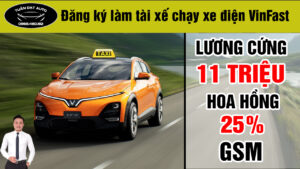 taxi vinfast